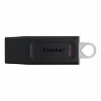 Flash-память Kingston DataTraveler Exodia  (DTX/32GB) 32GB USB 3.0 Black/White