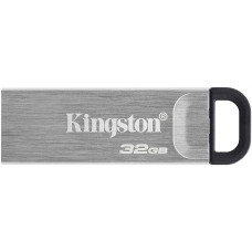 Flash-память Kingston DataTraveler Kyson 32GB USB 3.2 Silver/Black (DTKN/32GB)