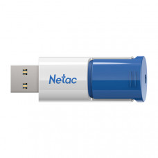 Flash-память Netac 16Gb; USB 3.0; (U182)