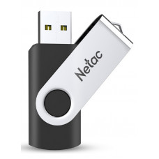Flash-память Netac 32Gb; USB 2.0; Metal (U505)