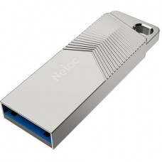 Flash-память Netac 32Gb; USB 3.0; Metal (UM1)