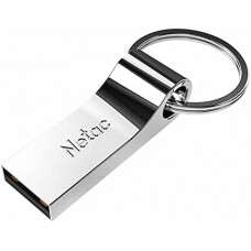 Flash-память Netac 64Gb; USB 3.2; Metal (UM1)