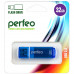 Flash-память Perfeo 32Gb; USB 2.0; Blue (PF-C13N032)