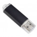 Flash-память Perfeo 64Gb; USB 2.0; Black (PF-E01B064ES)