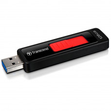 Flash-память Transcend JetFlash 760 (TS64GJF760); 64Gb; USB 3.0; Black&Red