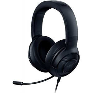 Гарнитуры Razer Kraken X Black (RZ04-02890100-R3M1);