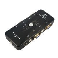 KVM-переключатель 4port  USB SKU009566