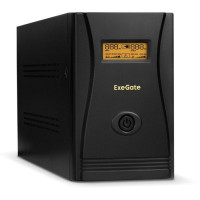 ИБП ExeGate SpecialPro Smart LLB-1500.LCD.AVR.EURO.RJ