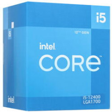 Процессор Intel Core i5-12400; Box