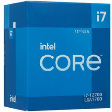 Процессор Intel Core i7-12700; Box (предоплата)