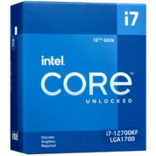 Процессор Intel Core i7-12700KF; Box (Под заказ)