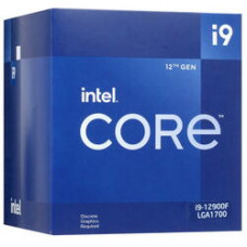 Процессор Intel Core i9-12900F; Box (предоплата)