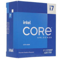 Процессор Intel Core i7 13700KF Box (предоплата)