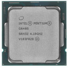 Процессор Intel Pentium Gold G6405; Tray