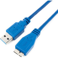 Кабель USB 3.0 AM/micro BM 9p Cablexpert Pro 1.8 м