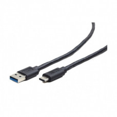 Кабель USB 2.0 AM/Micro BM (5 pin) Cablexpert Ultra; 1.0m