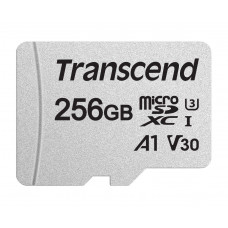 Карта памяти micro SDXC 256Gb Transcend 300S (TS256GUSD300S); Class 10