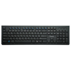 Клавиатура Smartbuy SBK-206AG-K; Black 