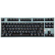 Клавиатура механическая беспроводная Gembird Chaser Compact (KBW-G540L)