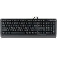 Клавиатура проводная A4Tech Fstyler FKS10 Black/Grey