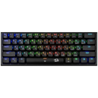 Клавиатура проводная Redragon  Anivia RGB; USB; Black