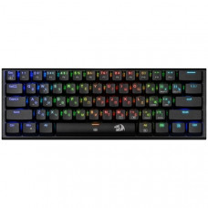 Клавиатура проводная Redragon  Anivia RGB; USB; Black