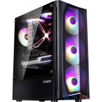 Корпус ATX Zalman N4; Midi-Tower; ATX