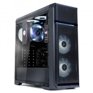 Корпус ATX Zalman N5 OF; Midi-Tower; ATX