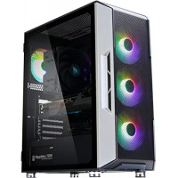 Корпус ATX Zalman i3 NEO; Без БП; Black