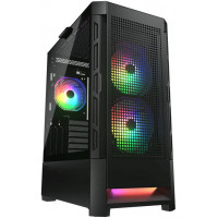 Корпус Cougar Airface RGB; Midi-Tower; ATX