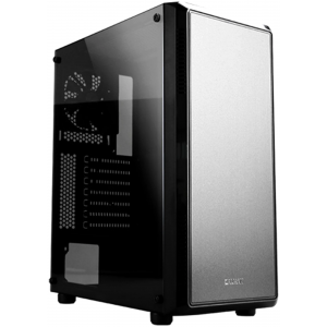 Корпус Zalman S4; Midi-Tower; ATX