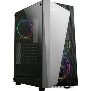 Корпус Zalman S4 Plus; Midi-Tower; ATX