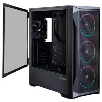 Корпус Zalman Z8 MS; Midi-Tower; ATX