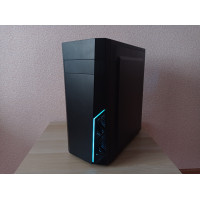 ПК на базе Intel Core i3-10100F+4Gb RX 560 Asus DUAL