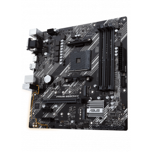 Материнская плата Asus PRIME B550M-K/CSM (90MB14V0-M0TAYC); Socket AM4