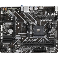 Материнская плата Gigabyte B450M K; Socket AM4; AMD B450