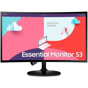 Монитор 24" VA Samsung S24C360EAI (LS24C360EAIXCI)