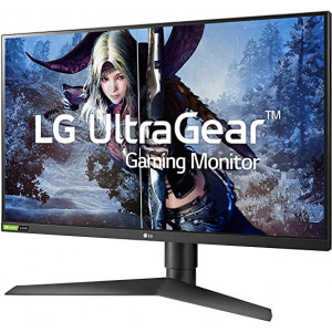 Монитор 27" IPS LG 27GN800-B (27GN800-B.ARUZ)