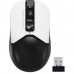 Мышь беспроводная A4Tech Fstyler FG12 Panda White/Black