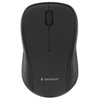 Мышь беспроводная Gembird MUSW-280; USB; Wireless; Black