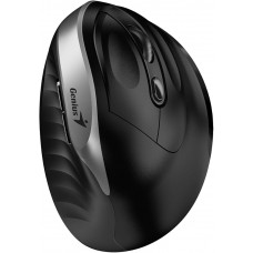 Мышь беспроводная Genius Ergo 8250S; Wireless; USB; Black