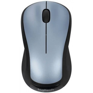 Мышь беспроводная Logitech M320; USB; Black