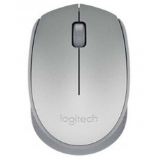 Мышь беспроводная Logitech Wireless Mouse M188; Silver 