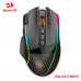 Мышь беспроводная Redragon Enlightment  RGB; USB; Wireless; Black/Red