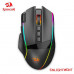 Мышь беспроводная Redragon Enlightment  RGB; USB; Wireless; Black/Red