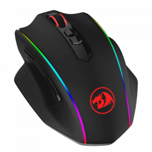 Мышь беспроводная Redragon VAMPIRE ELITE RGB; Black