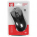 Мышь проводная Smart Buy SBM-211-K; USB; Black
