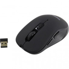 Мышь беспроводная Smartbuy SBM-205AG-K; Wireless; USB; Black