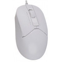 Мышь проводная A4Tech Fstyler FM12 White