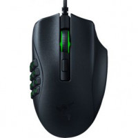 Мышь проводная Razer Naga X (RZ01-03590100-R3M1)